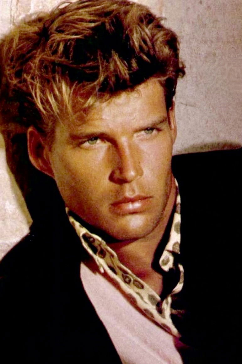 et billede af Johan Bramberg