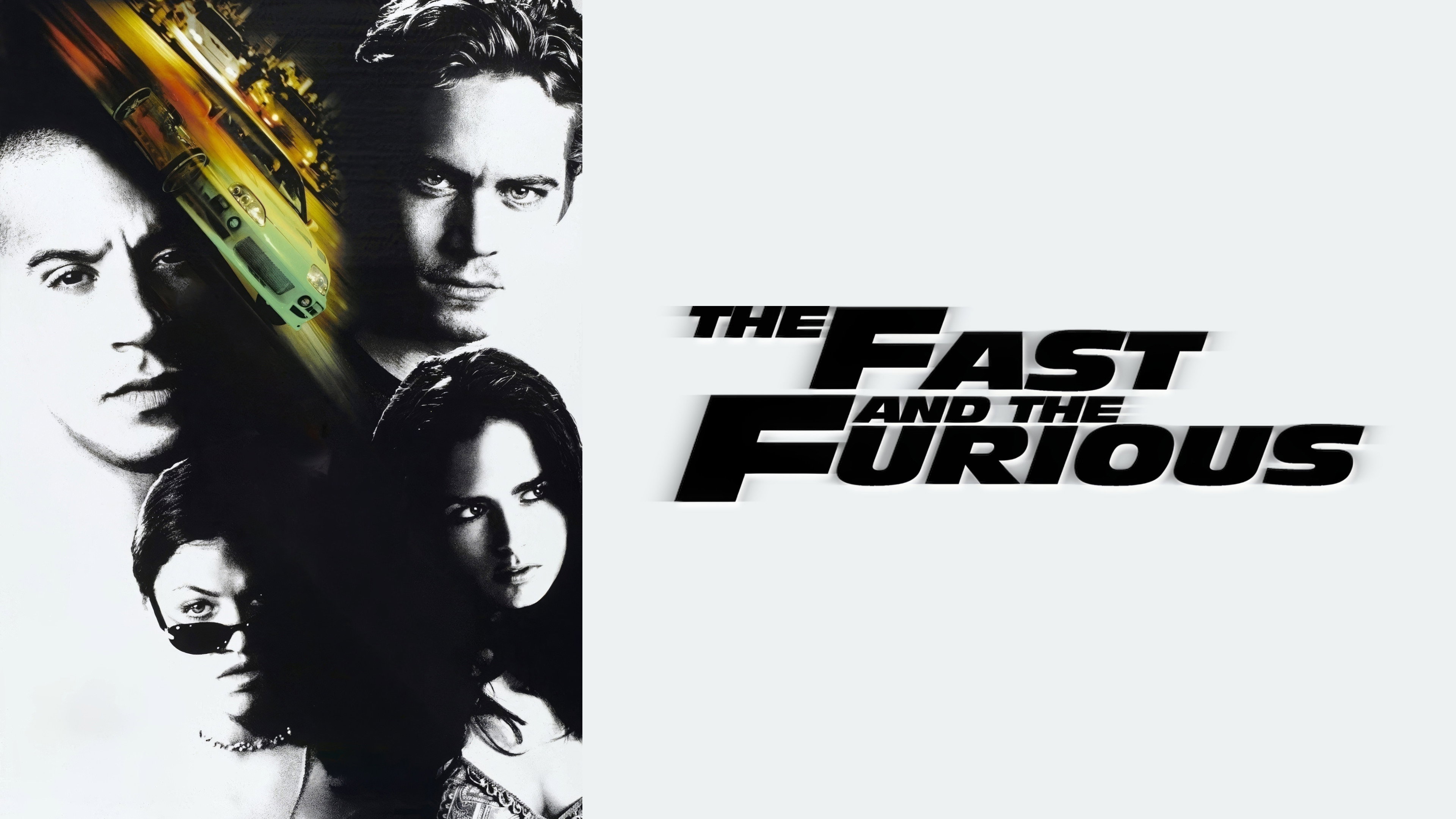 The Fast and the Furious