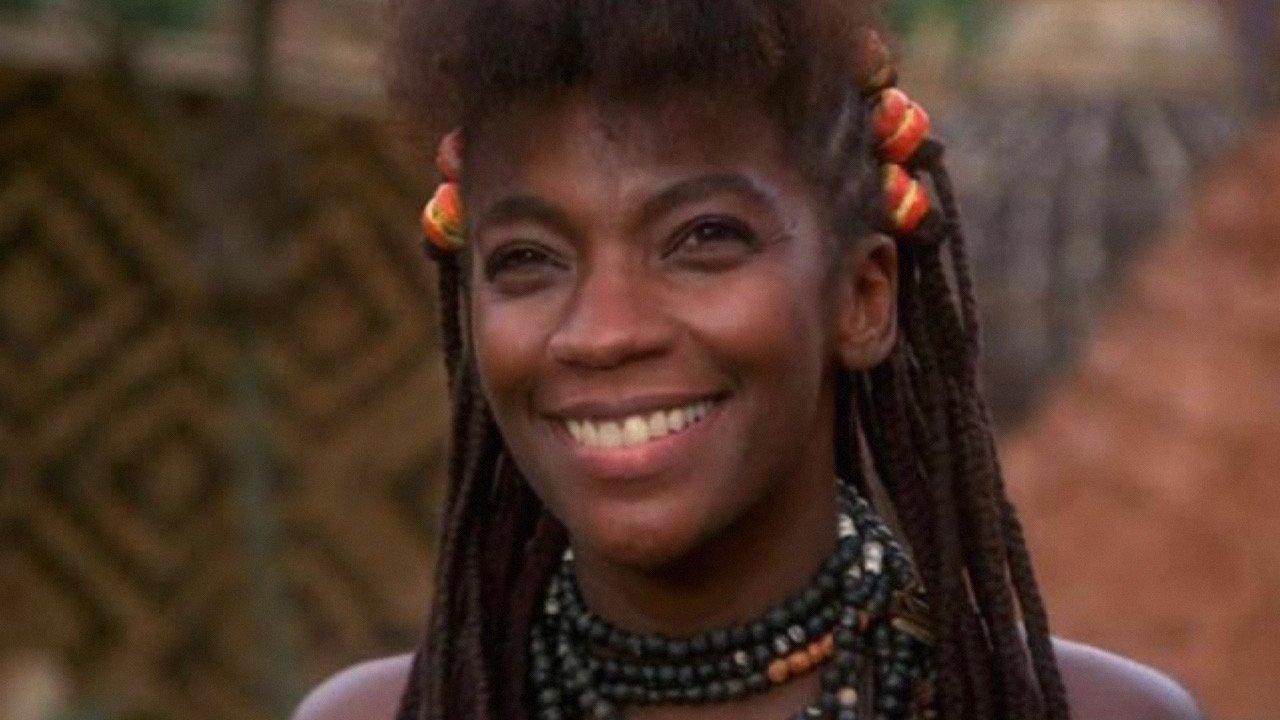 Quilombo (1984)