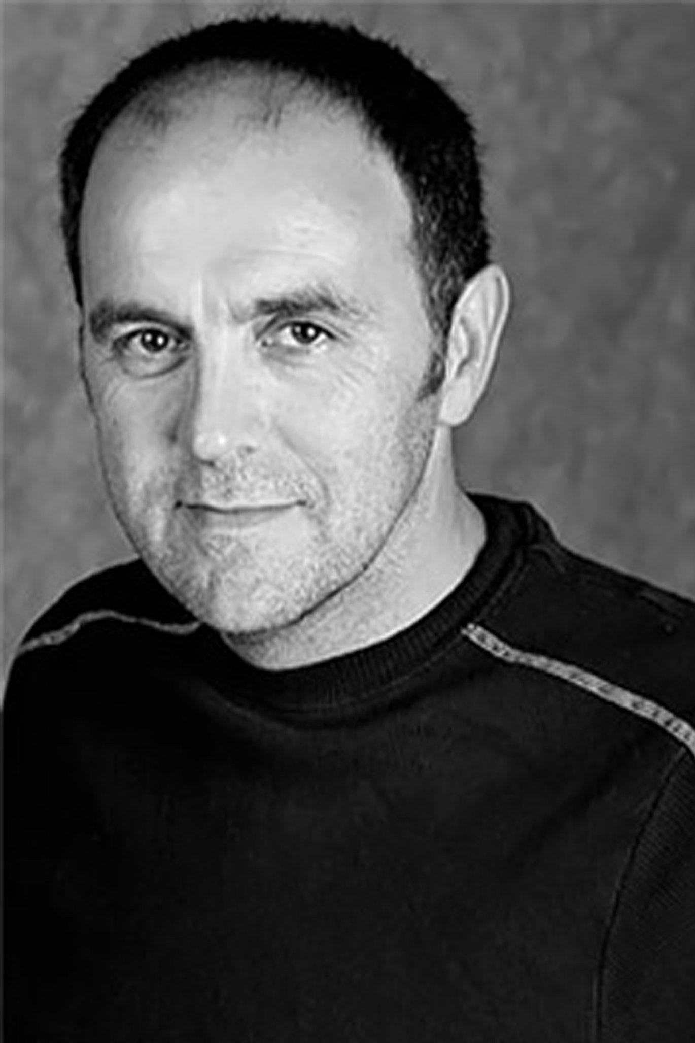 et billede af Greg Anderson