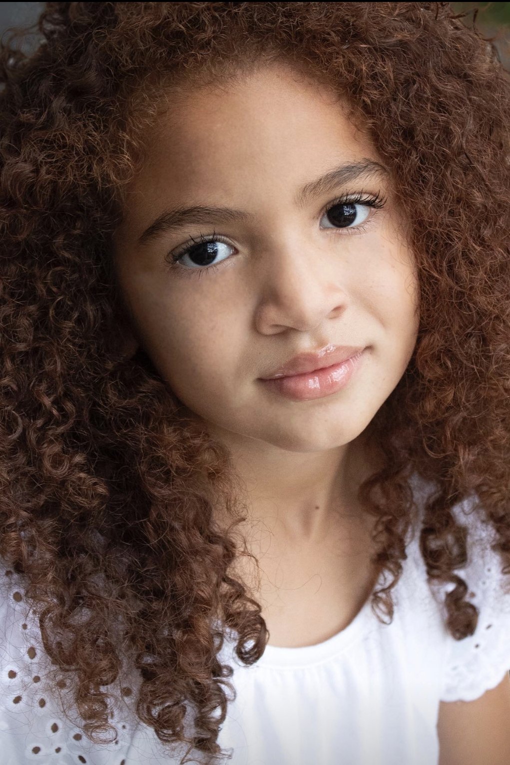 et billede af Celestina Harris