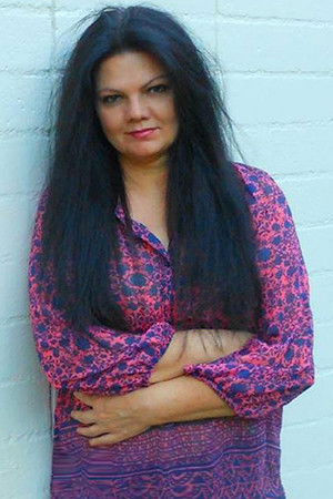 et billede af Gina Zamparelli