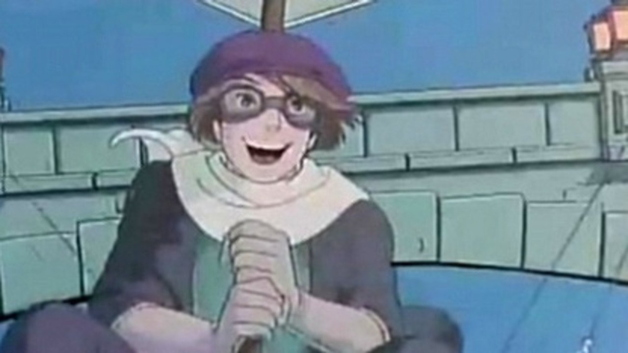 Little Nemo: Adventures in Slumberland Pilot 2