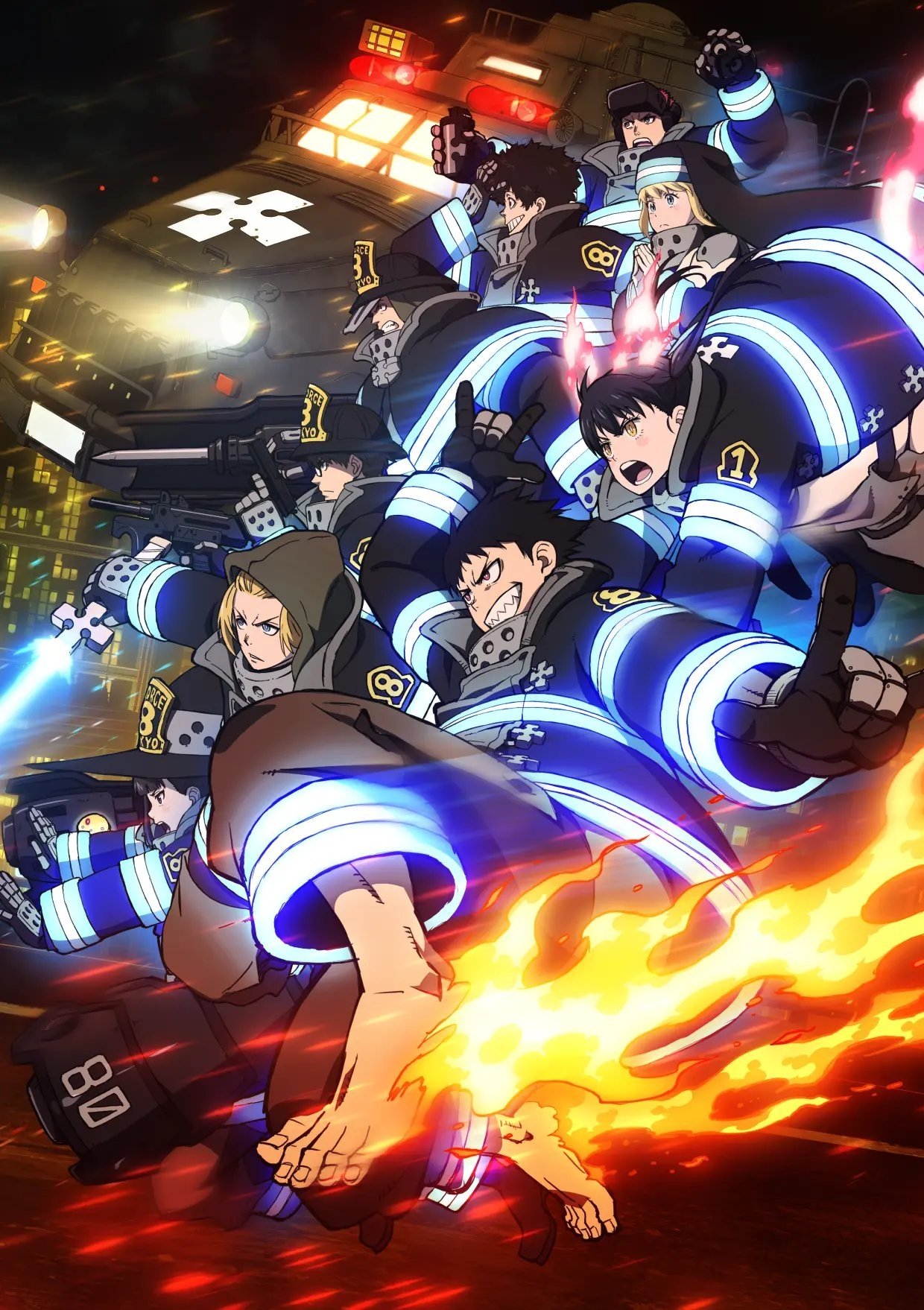 Fire Force Season 2