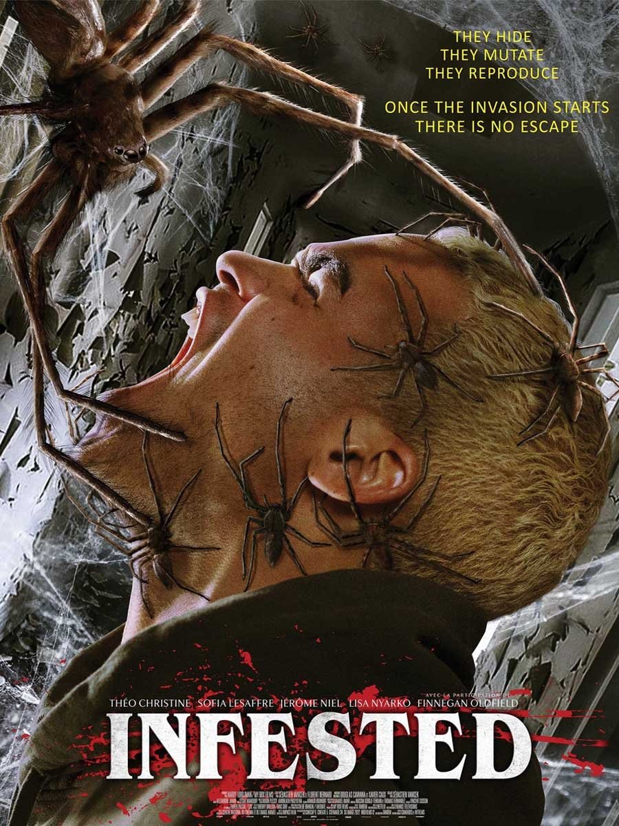 Infested