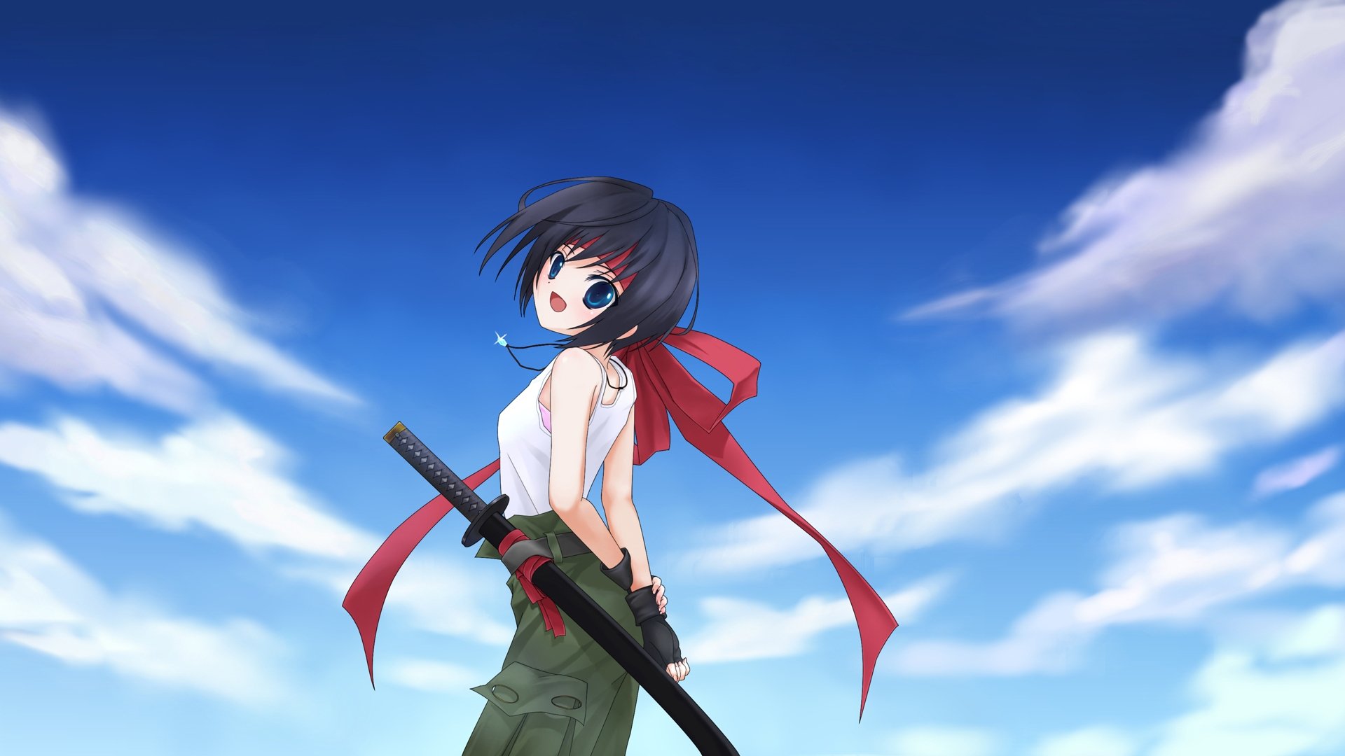 The Third: The Girl with the Blue Eye