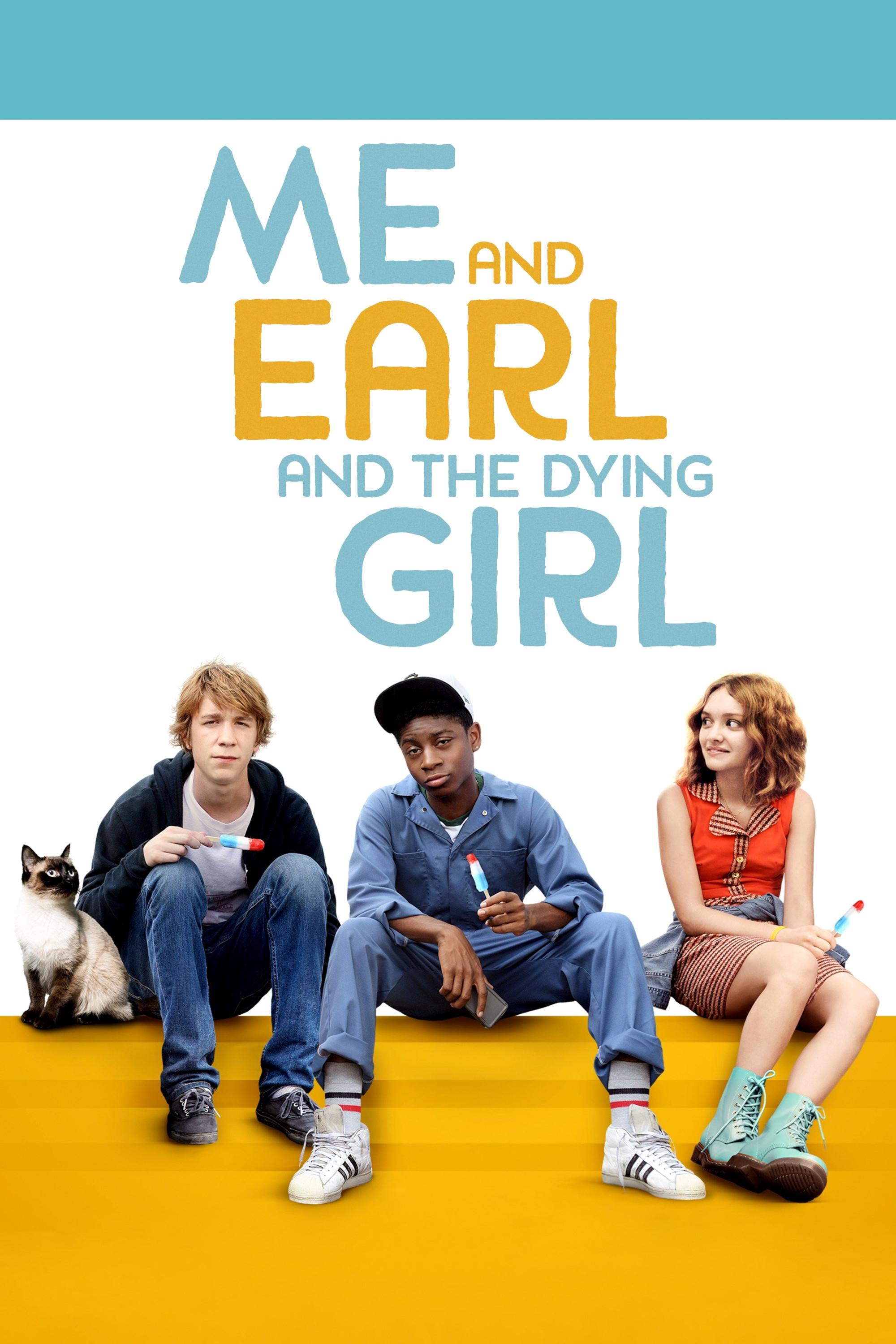 Me and Earl and the Dying Girl POSTER