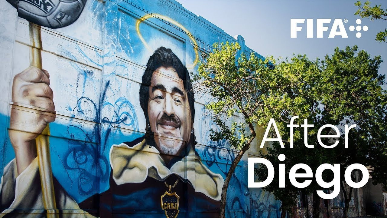 After Diego