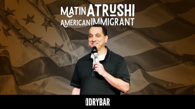 Dry Bar Comedy