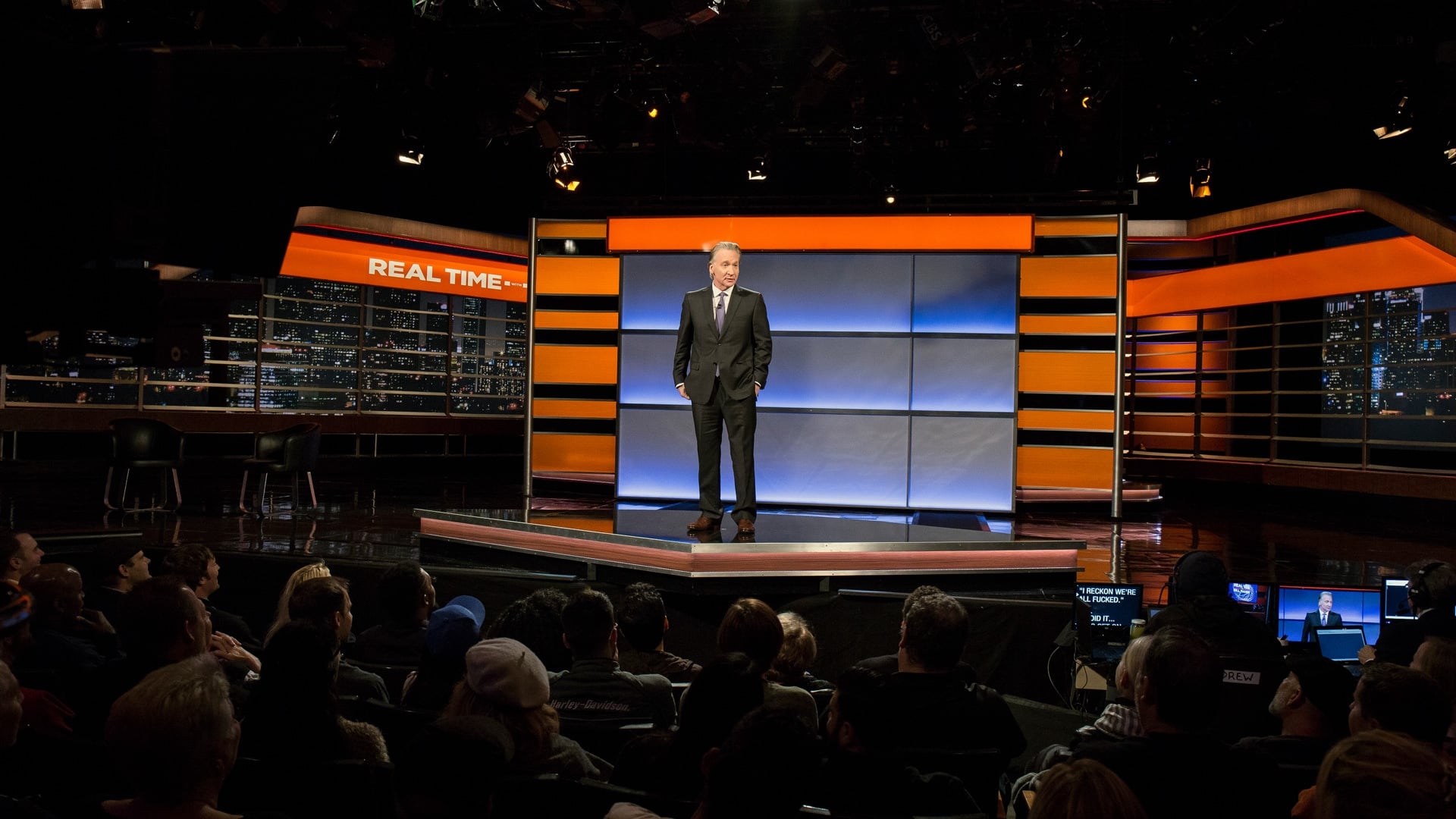 Real Time with Bill Maher Staffel 18 :Folge 35 