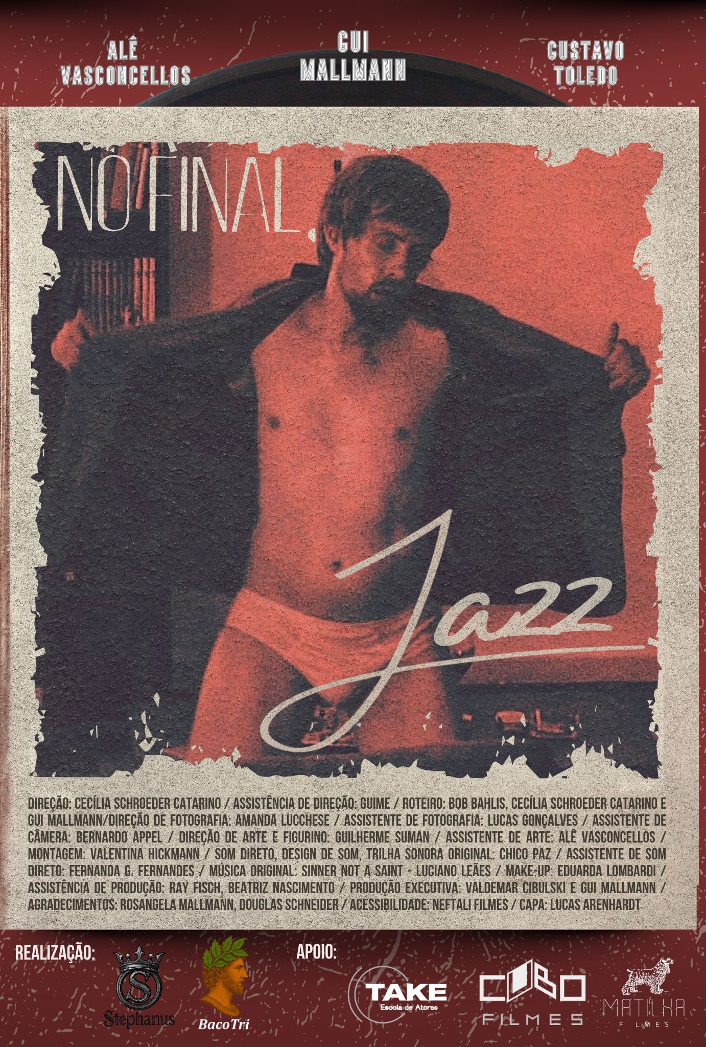At The End, Jazz