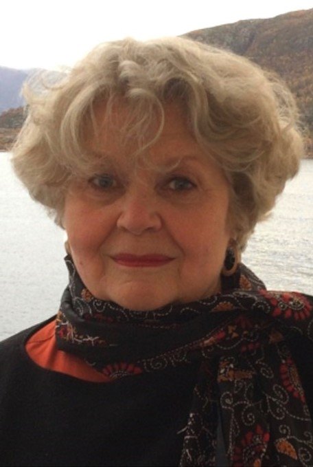 et billede af Bonnie Erickson