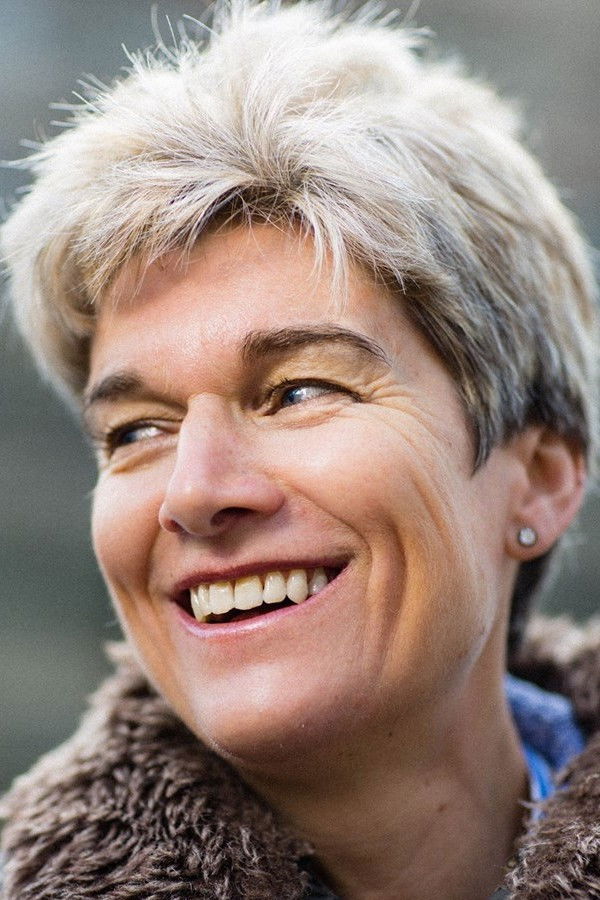 et billede af Louise Denyer