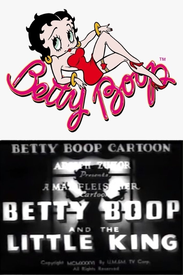 Betty Boop and the Little King