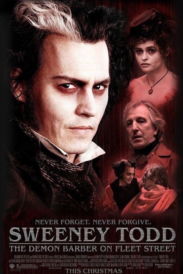 Sweeney Todd: The Demon Barber of Fleet Street