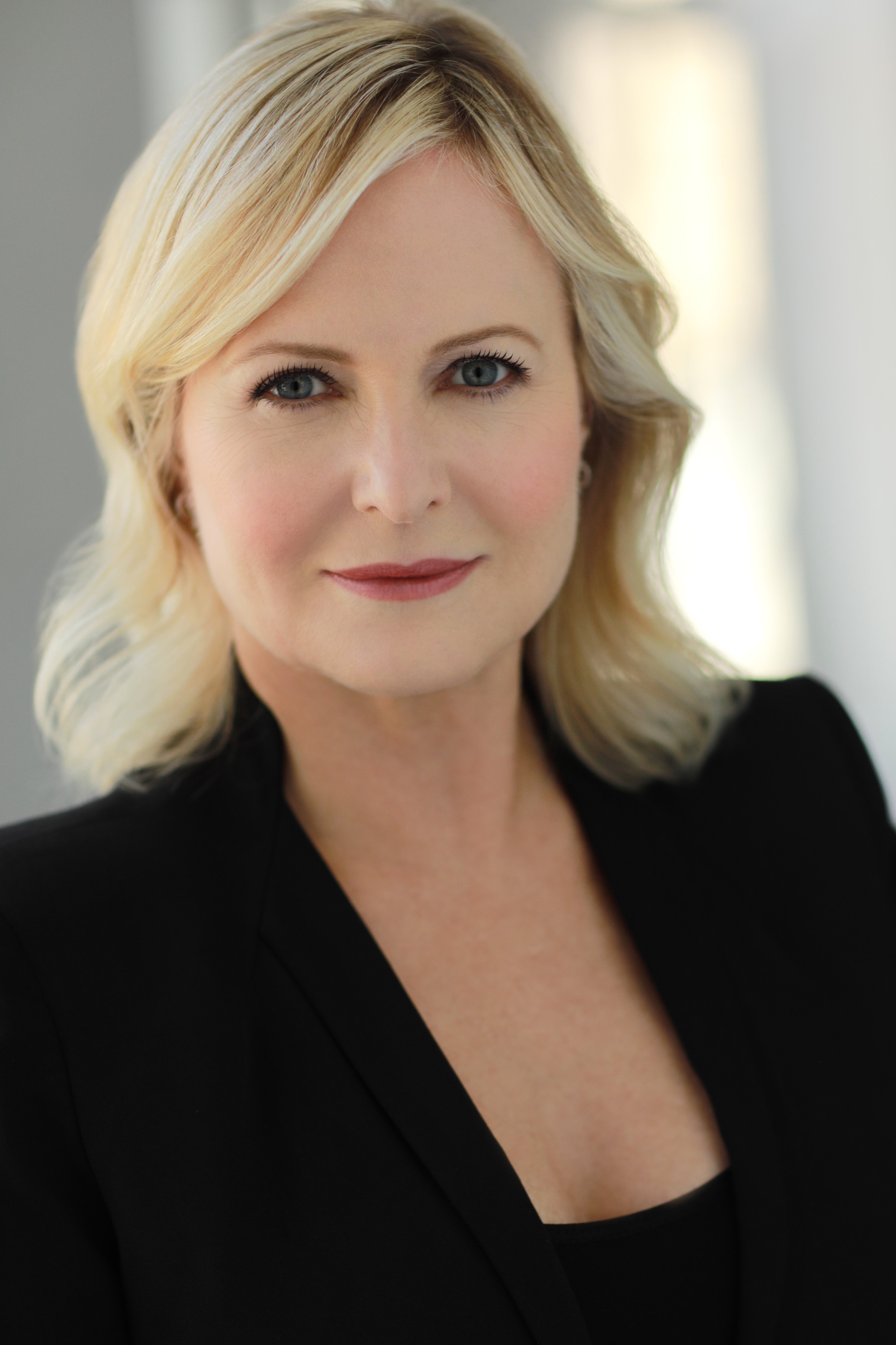 et billede af Dawn Evans