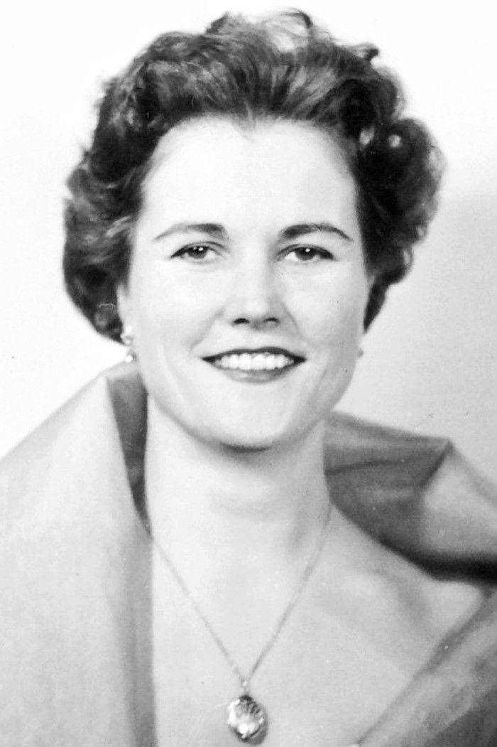 et billede af Lisbeth Bodin