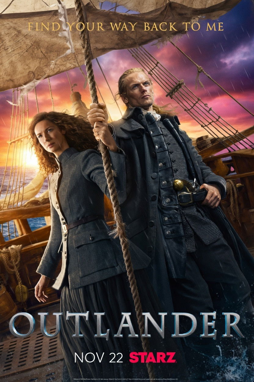 EN - Outlander (2014)