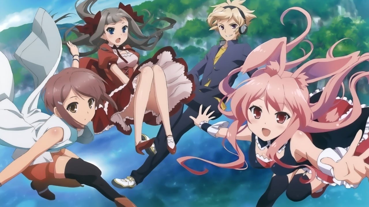 Mondaiji-tachi ga Isekai kara Kuru Sou Desu yo? ¿Un pervertido