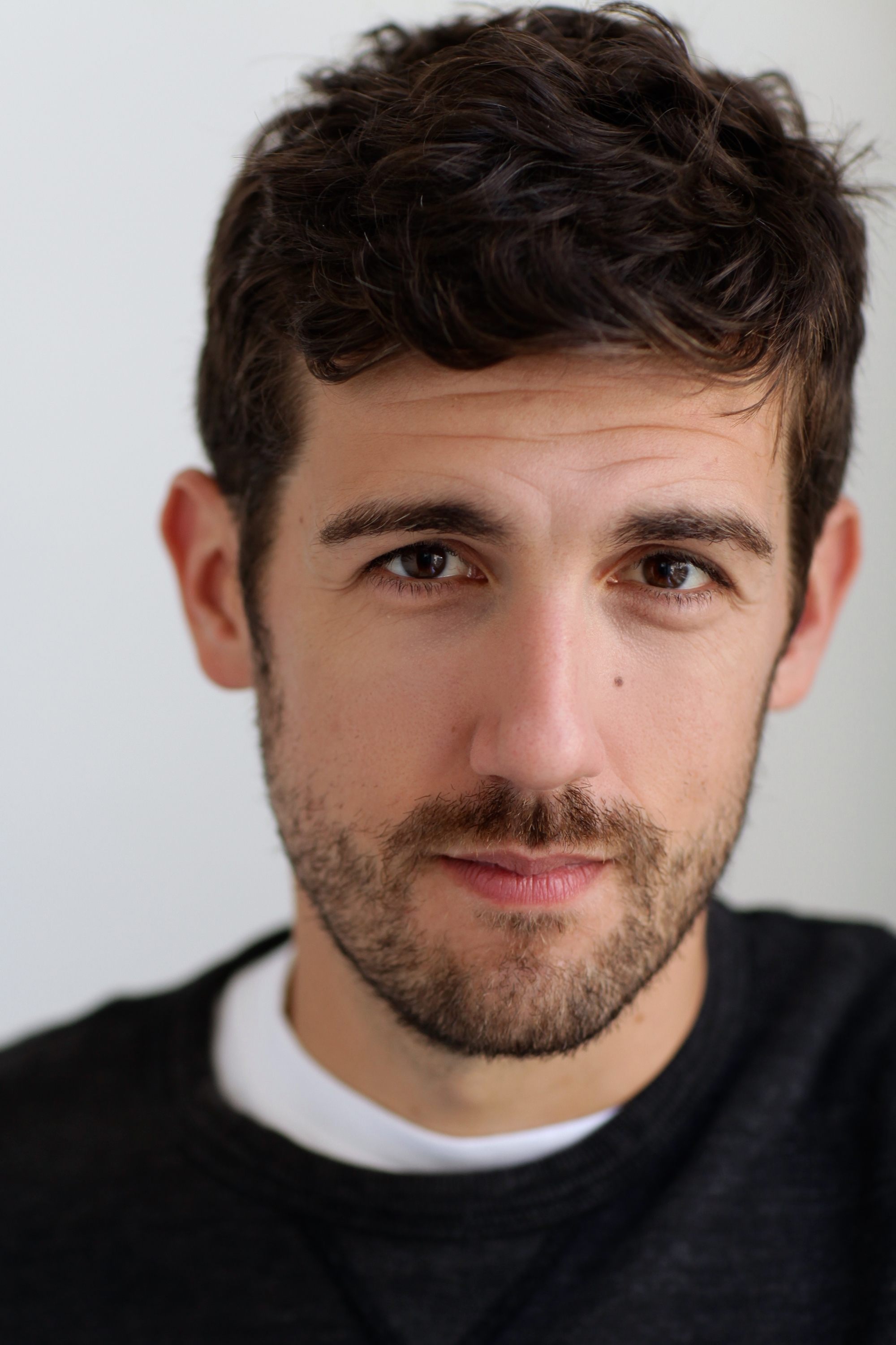 et billede af Carter Hudson