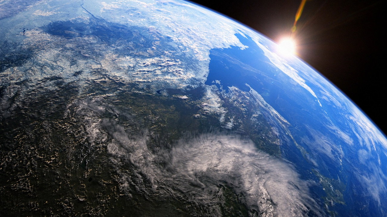 L’origine violenta del pianeta Terra
