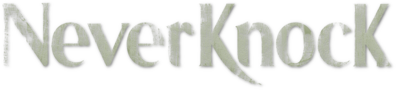 Neverknock Logo