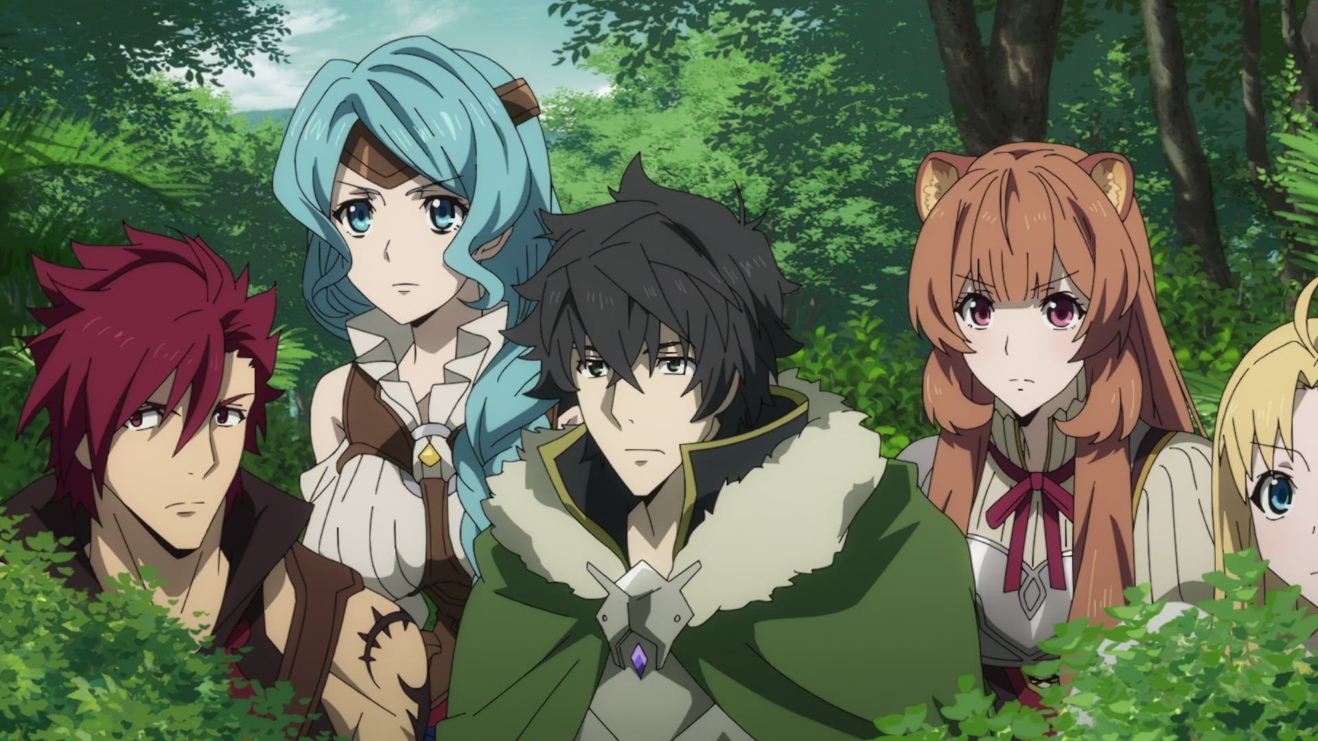 The Rising of the Shield Hero: 1 × 23. 