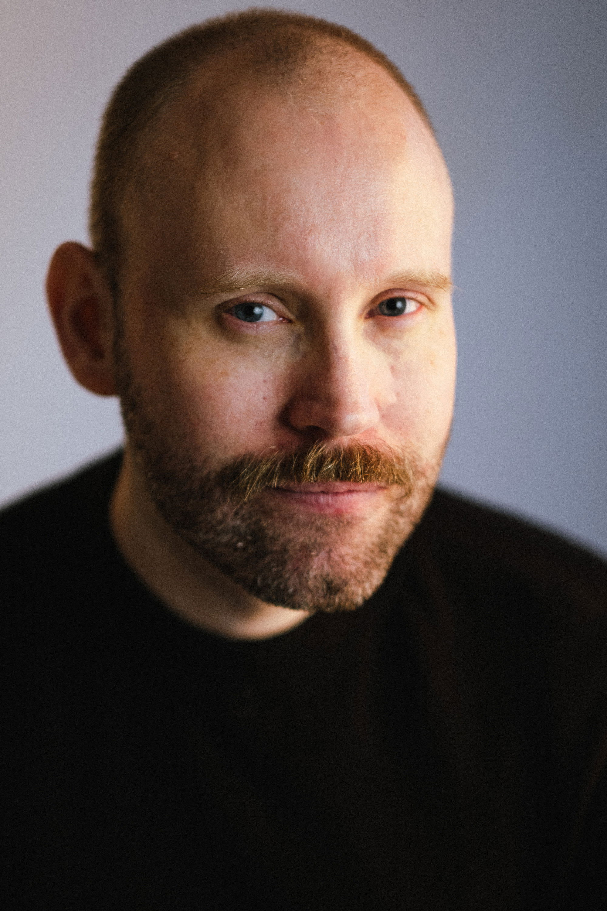 et billede af Aleksander Sylvan