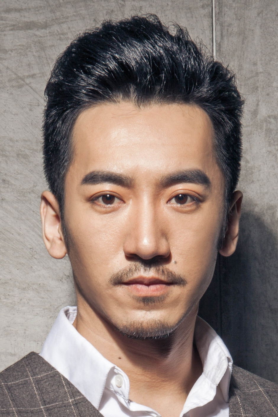 et billede af Wang Meng