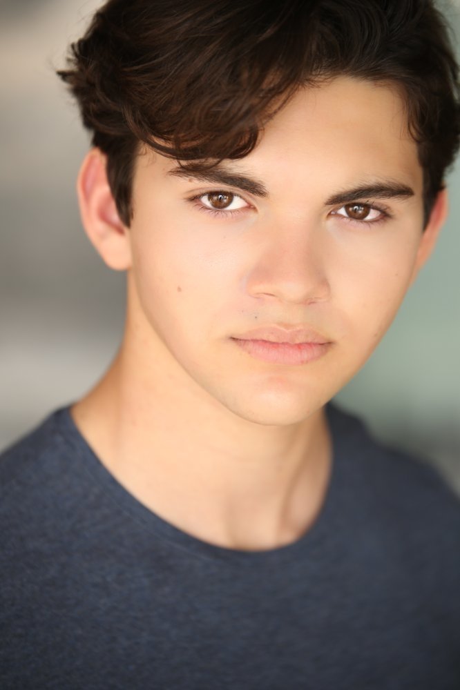 et billede af Robert Smythe