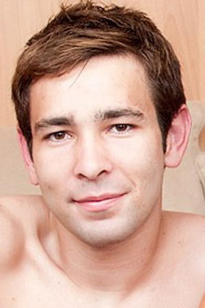 et billede af Eric Kristians