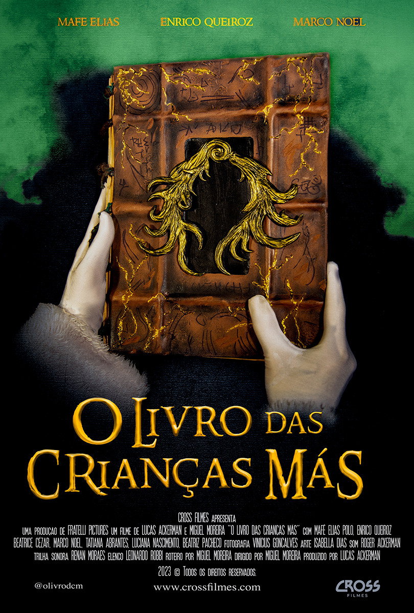 O Livro das Crian&ccedil;as M&aacute;s