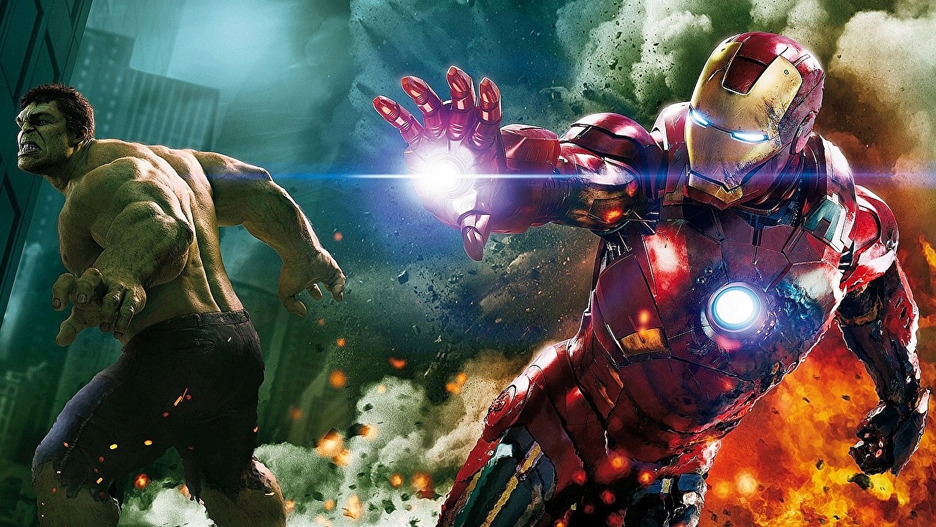 アベンジャーズ (2012)