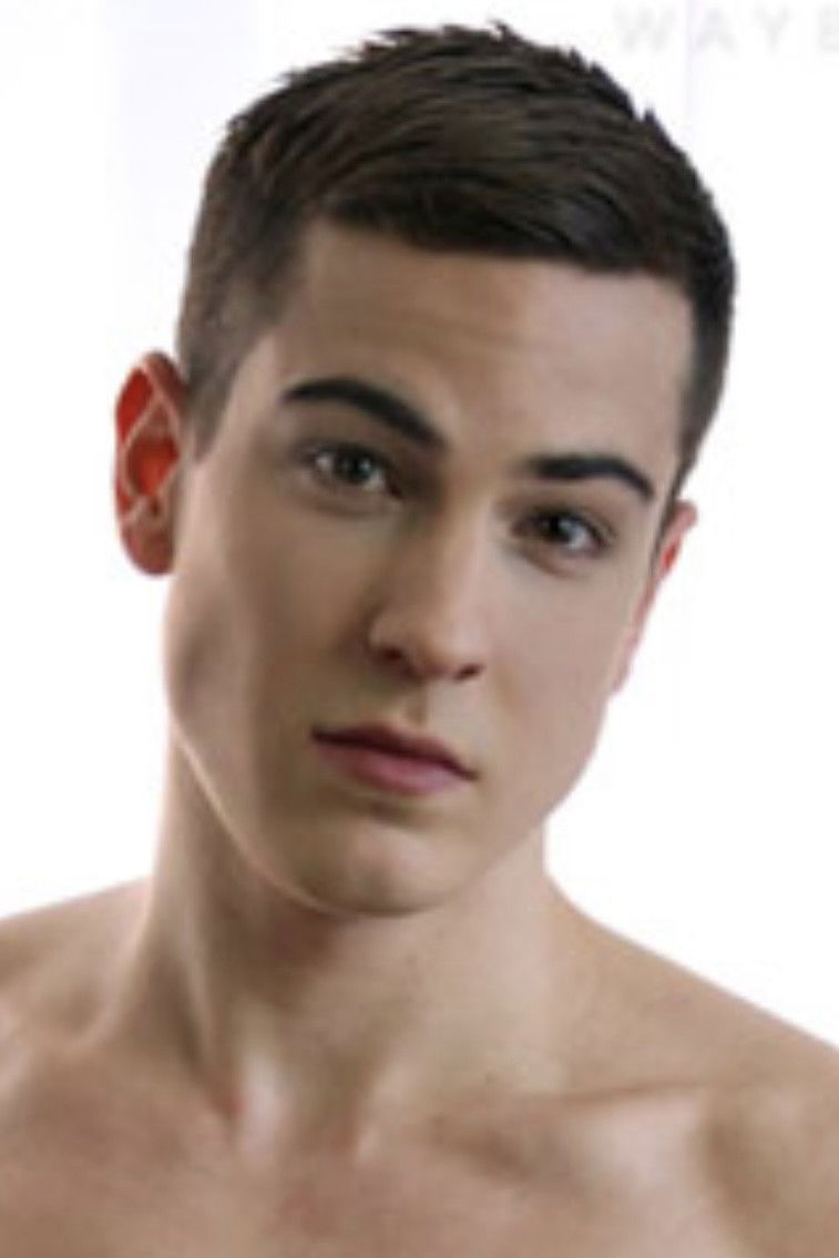 et billede af David Corey