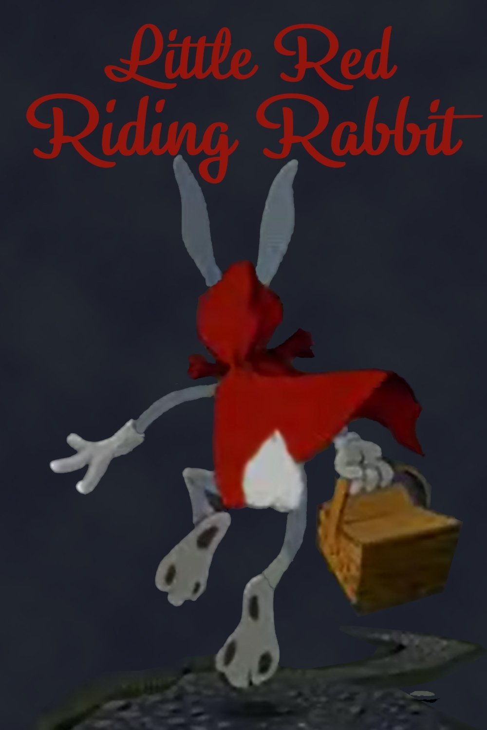 Little Red Riding Rabbit