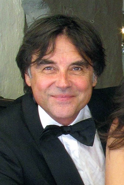 et billede af Claus Obalski