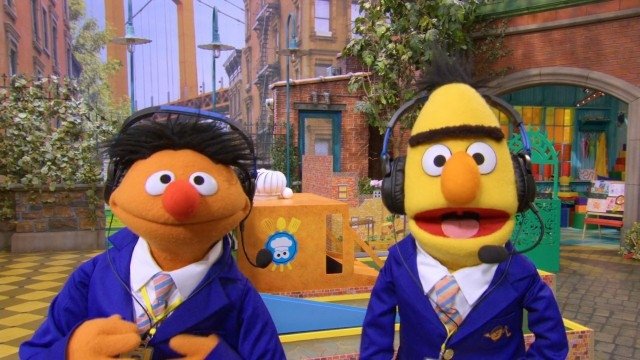 Sesame Street - Season 55 Episode 29 : Putt Putt Cookie