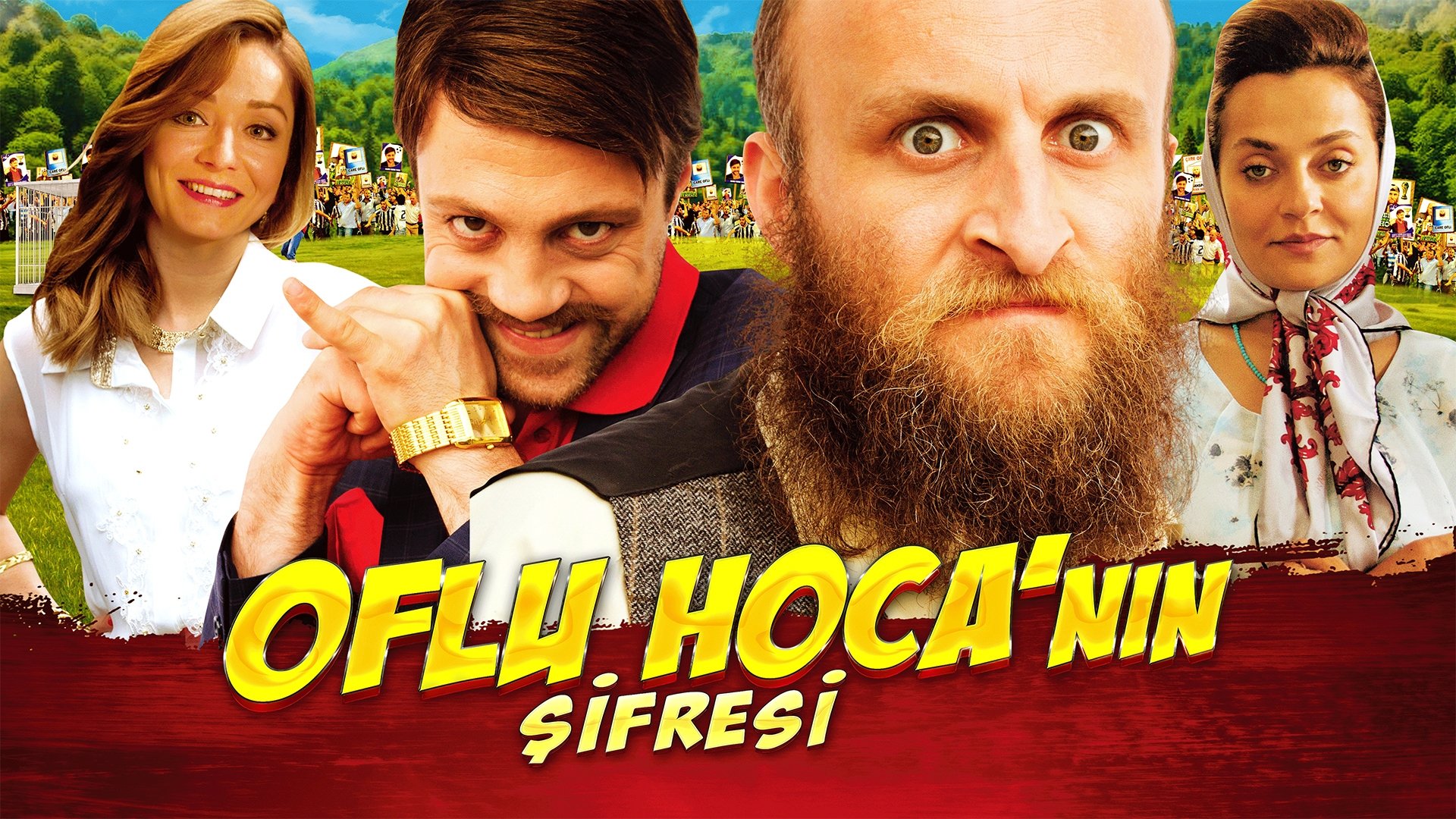 Oflu Hodja's Code (2014)