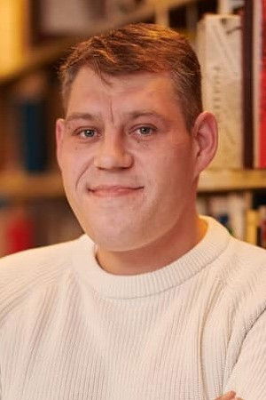 et billede af Paul Purga