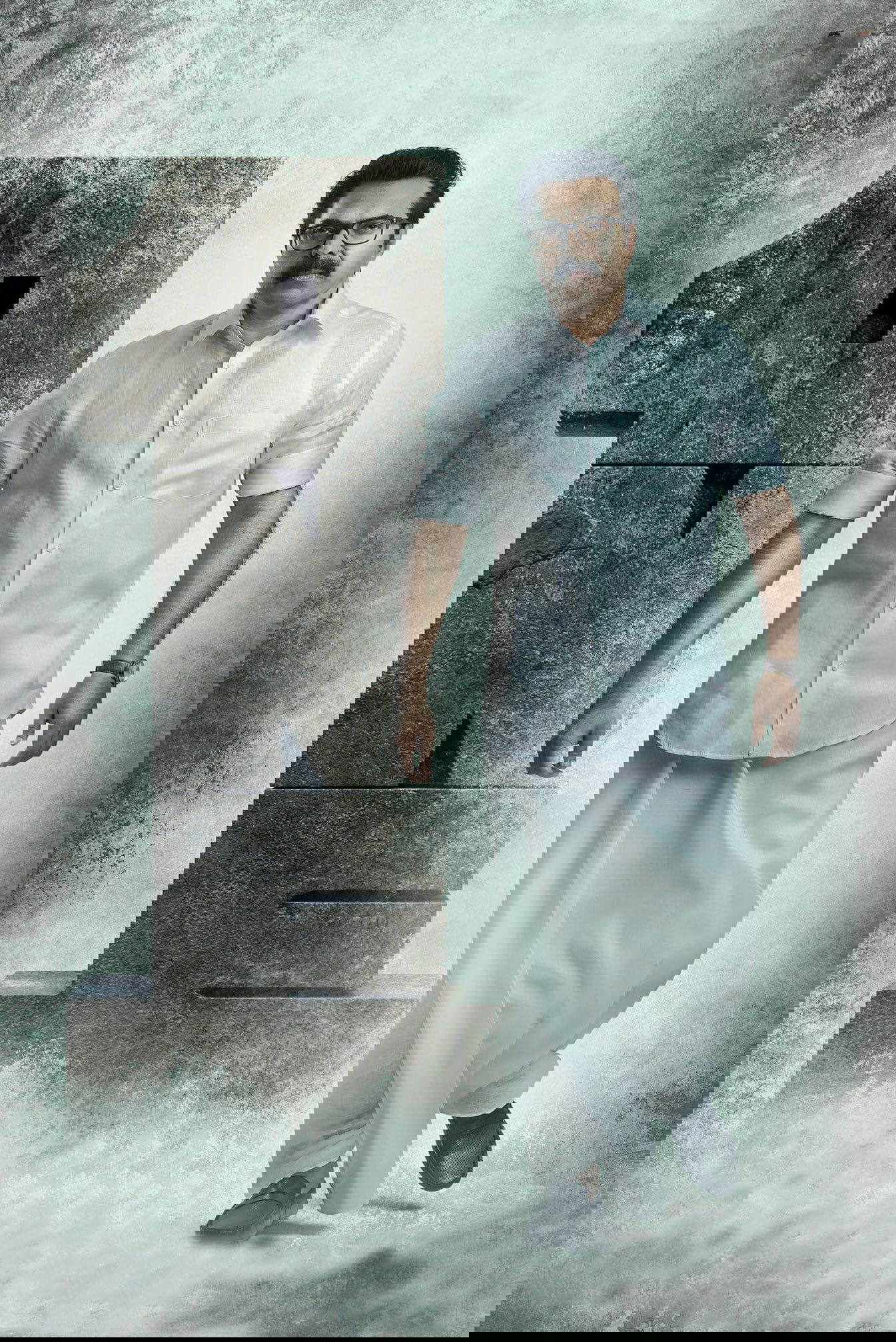 One