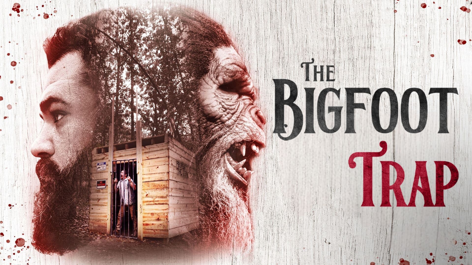 THE BIG FOOT TRAP- Available to watch now! #newmovies2023