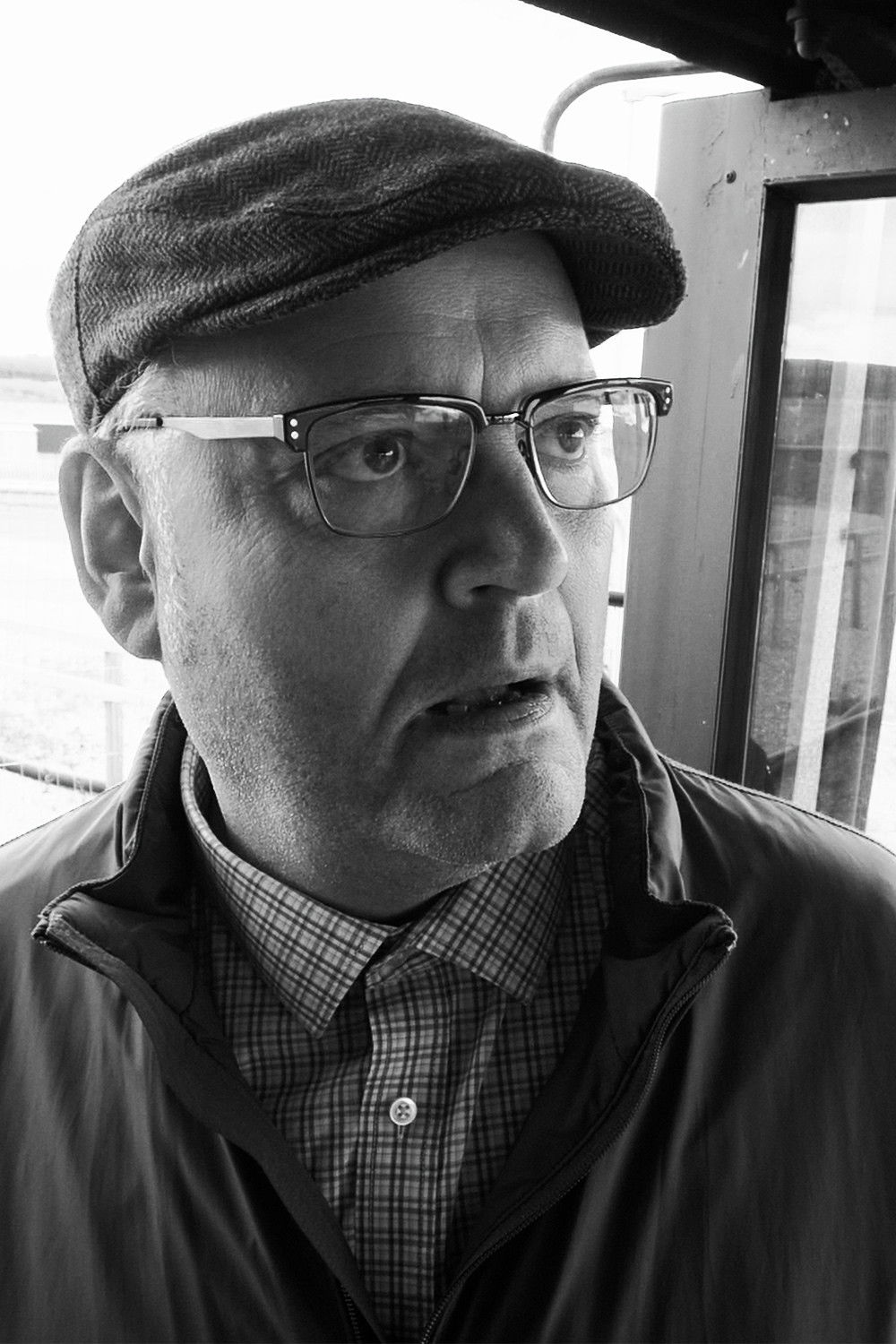 et billede af Kenny Luke