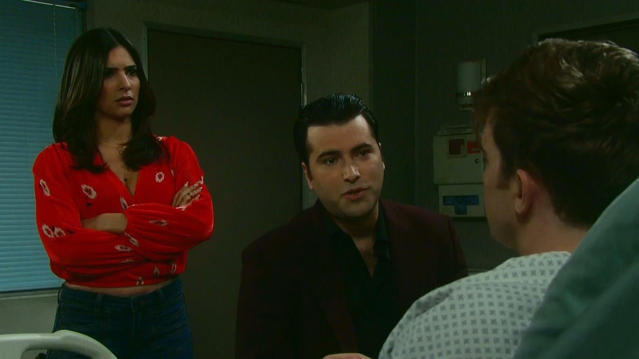 Days of Our Lives Season 54 :Episode 134  Tuesday April 2, 2019