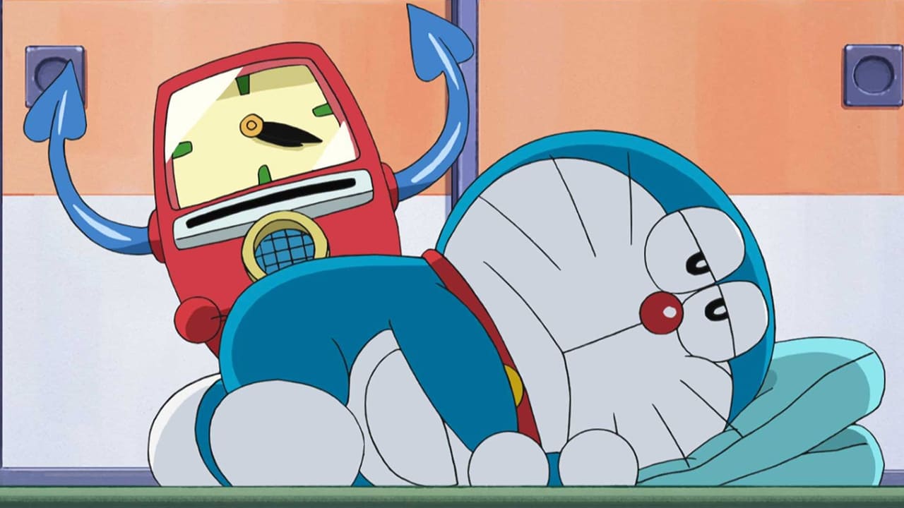 Doraemon, el gato cósmico 1x768