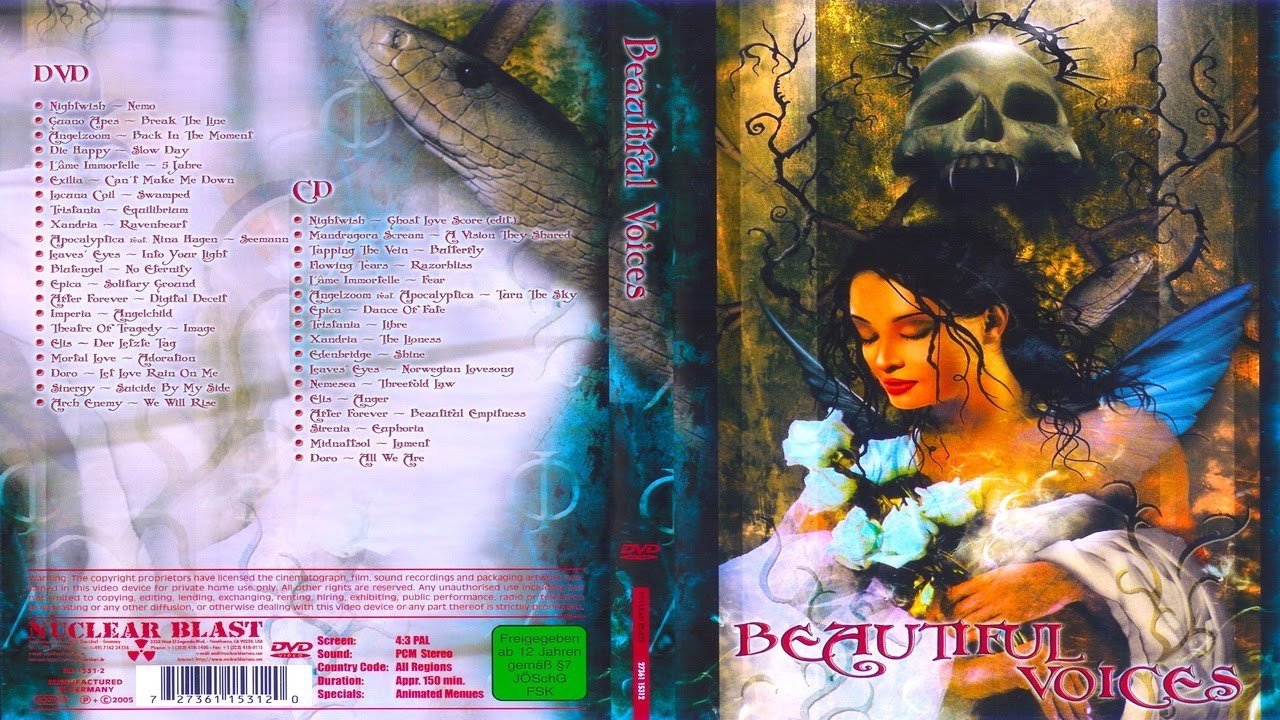 Beautiful Voices Vol. 1