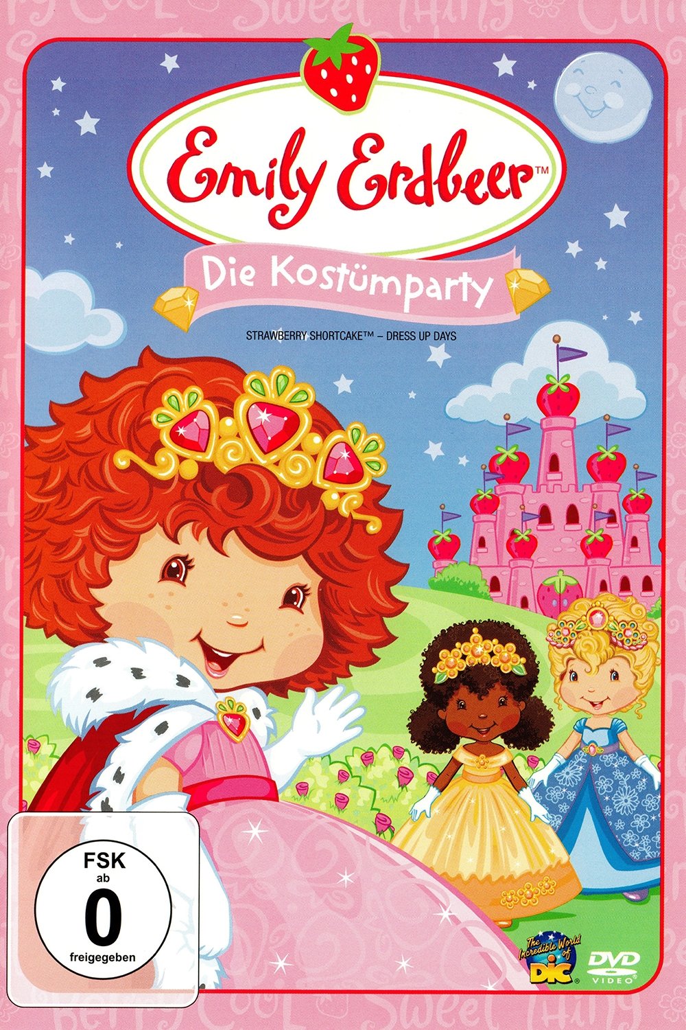 Strawberry Shortcake: Dress Up Days