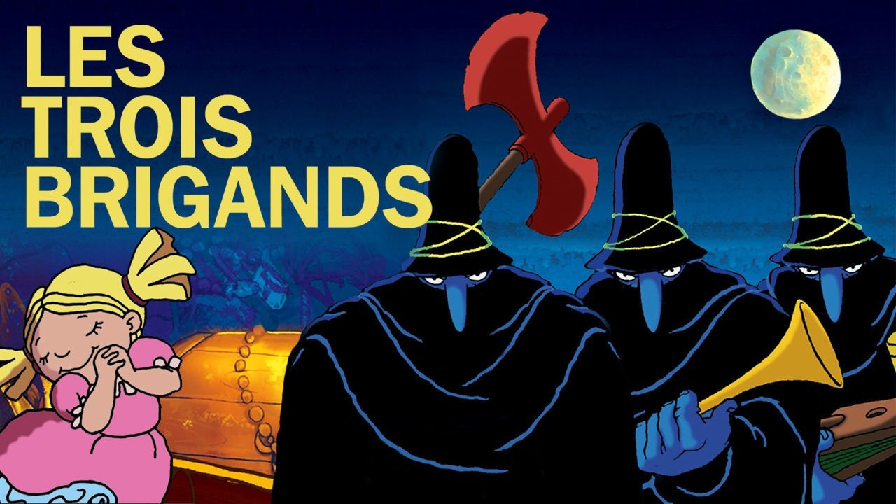 Les Trois Brigands Streaming Vf Gratuit