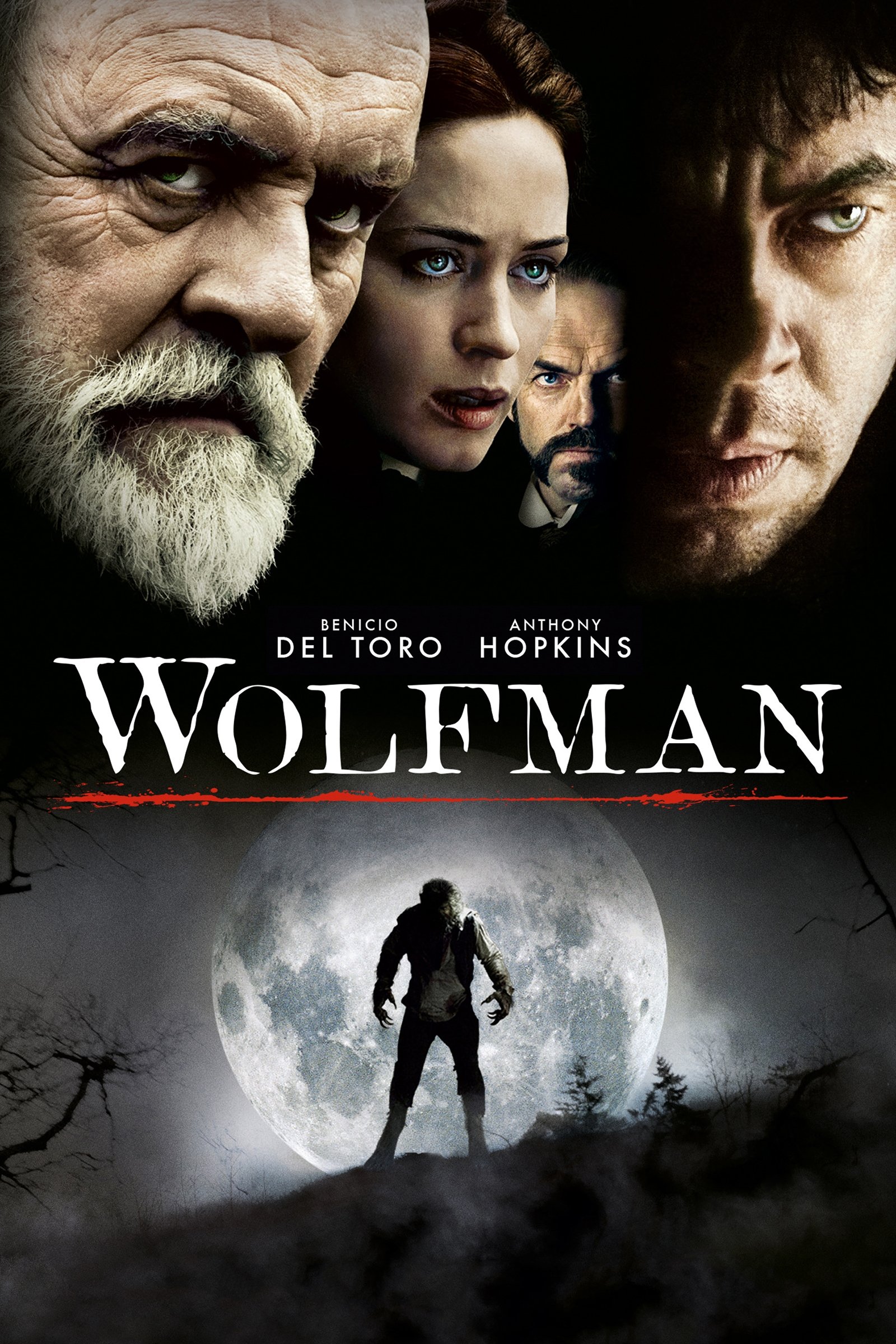 Wolfman streaming