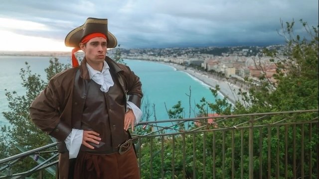 Antoine l'Aventure - Le roi du carnaval de Nice