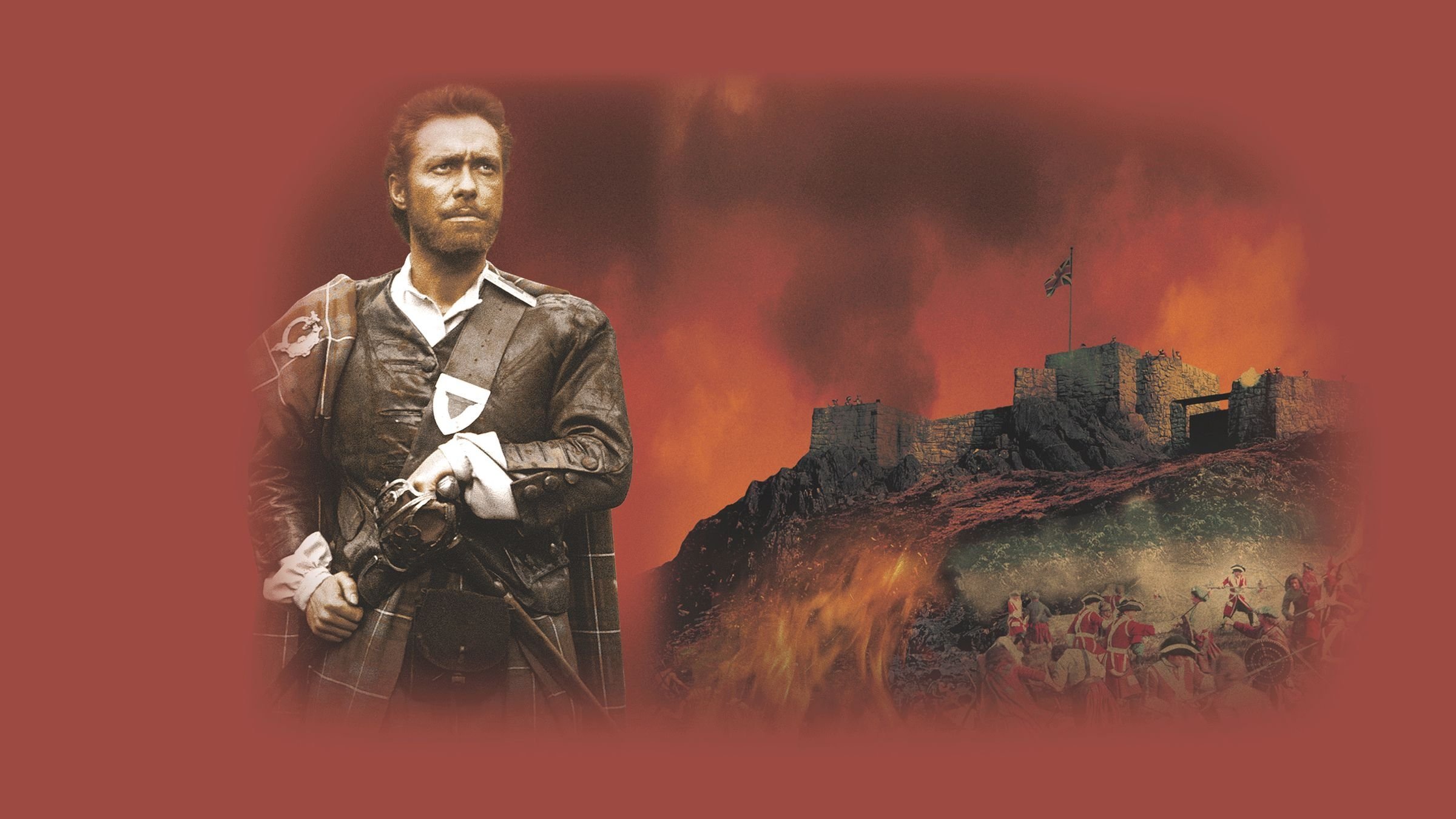 Rob Roy, The Highland Rogue (1953)